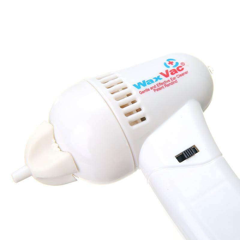 Medical Wax Vac